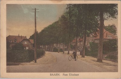 BAARN - Faas Eliaslaan