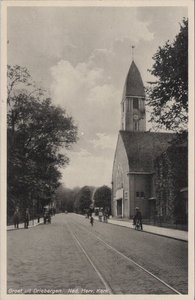 DRIEBERGEN - Ned. Herv. Kerk