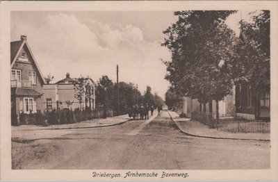 DRIEBERGEN - Arnhemsche Bovenweg