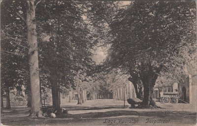 LAGE VUURSCHE - Dorpstraat