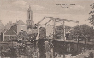 LOENEN AAN DE VECHT - Vechtbrug