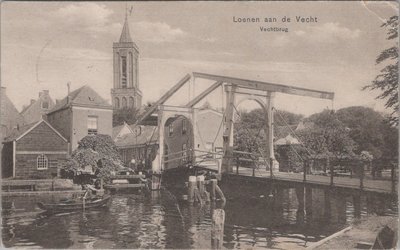 LOENEN AAN DE VECHT - Vechtbrug