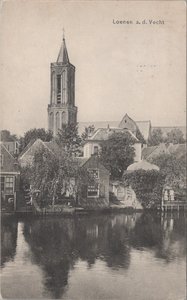 LOENEN A. D. VECHT - Dorpsgezicht