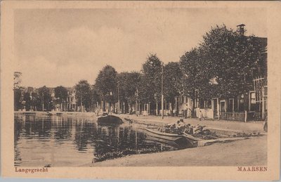 MAARSEN - Langegracht