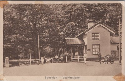 SOESTDIJK - Veenhuizertol