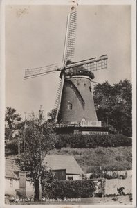 RHENEN - Molen te Rhenen