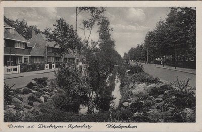 DRIEBERGEN - RIJSENBURG - Welgelegenlaan