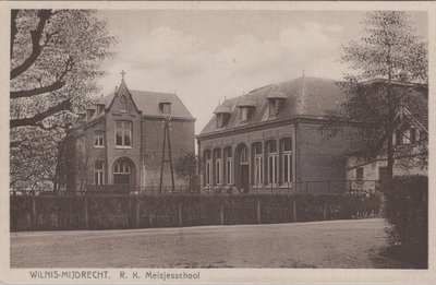 WILNIS-MIJDRECHT - R. K. Meisjesschool