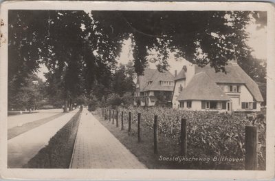 BILTHOVEN - Soestdijkscheweg