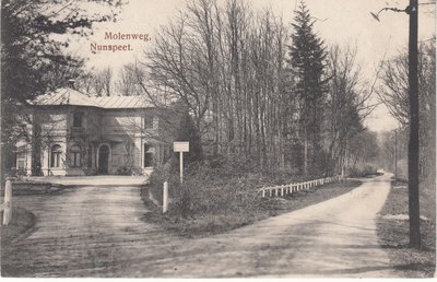 NUNSPEET - Molenweg