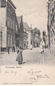 HATTUM - Kruisstraat