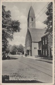 DRIEBERGEN - RIJSENBURG - Ned. Herv. Kerk