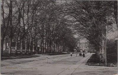 HILVERSUM - s Gravelandsche weg