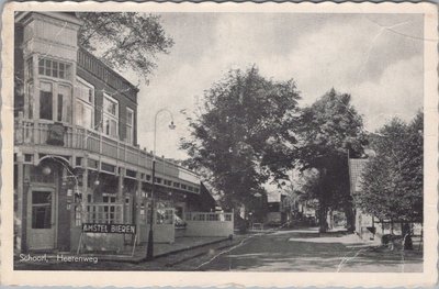 SCHOORL - Heerenweg