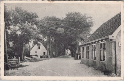 SCHOORL - Dorpstraat, Groet-Schoorl