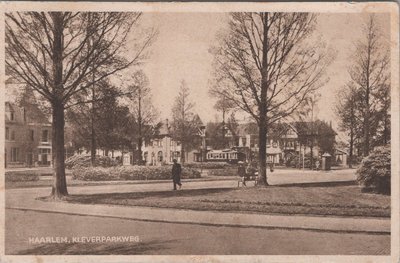 HAARLEM - Kleverparkweg