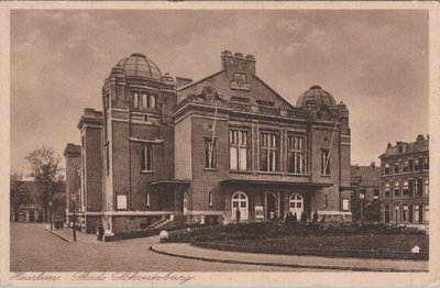 HAARLEM - Stads Schouwburg