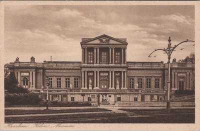 HAARLEM - Koloni Museum