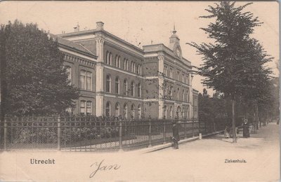 UTRECHT - Ziekenhuis