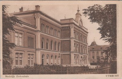 UTRECHT - Stedelijk Ziekenhuis