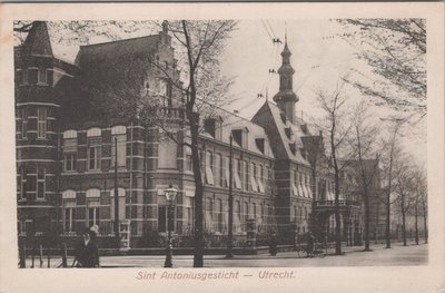 UTRECHT - Sint Antoniusgesticht