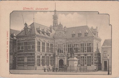 UTRECHT - Universiteit