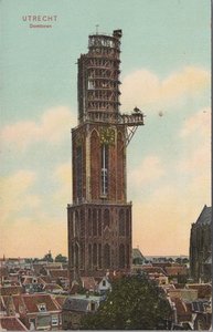 UTRECHT - Domtoren