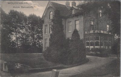 WOUDENBERG - Benvenuta