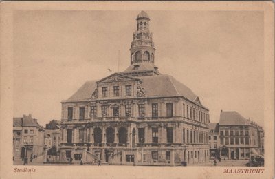 MAASTRICHT - Stadhuis