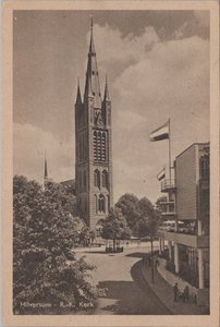 HILVERSUM - R. K. Kerk