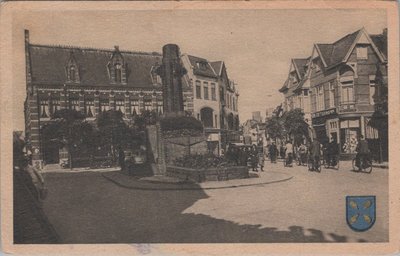 HILVERSUM - Kerkstraat