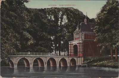 HOORN - Oosterpoort