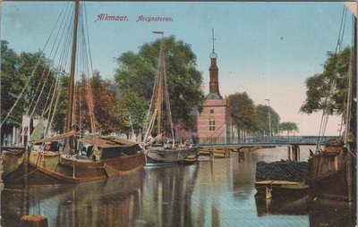 ALKMAAR - Accijnstoren