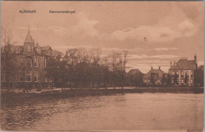 ALKMAAR - Kennemersingel