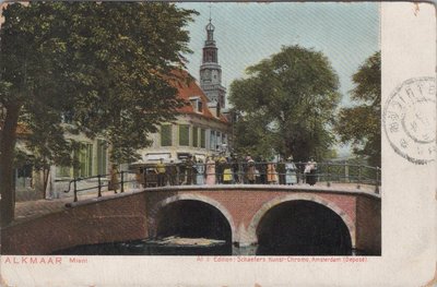 ALKMAAR - Mient