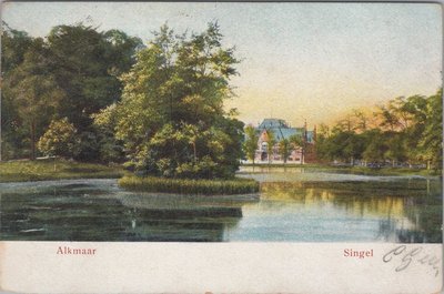 ALKMAAR - Singel