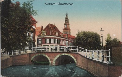 ALKMAAR - Steenenbrug