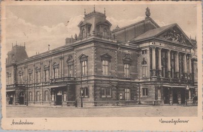 AMSTERDAM - Concertgebouw