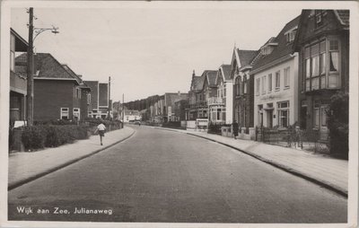 WIJK AAN ZEE - Julianaweg