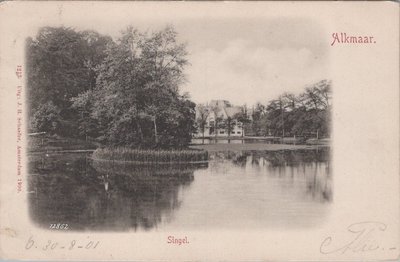 ALKMAAR - Singel