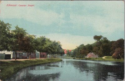 ALKMAAR - Geester Singel