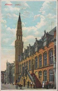 ALKMAAR - Stadhuis