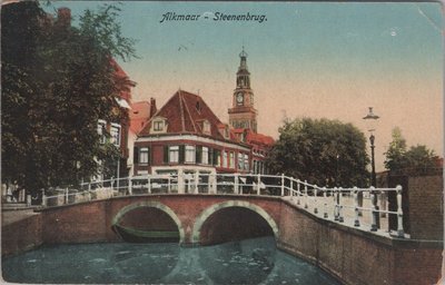 ALKMAAR - Steenenbrug