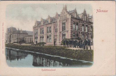 ALKMAAR - Kadettenschool