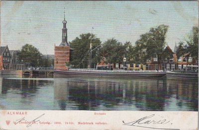 ALKMAAR - Bierkade