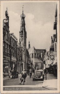 ALKMAAR - Lange Straat