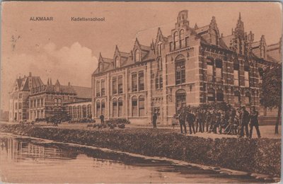 ALKMAAR - Kadettenschool