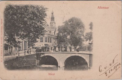 ALKMAAR - Mient