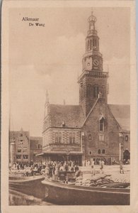 ALKMAAR - De Waag