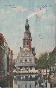 ALKMAAR - Waag